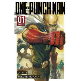 One-Punch Man 01 